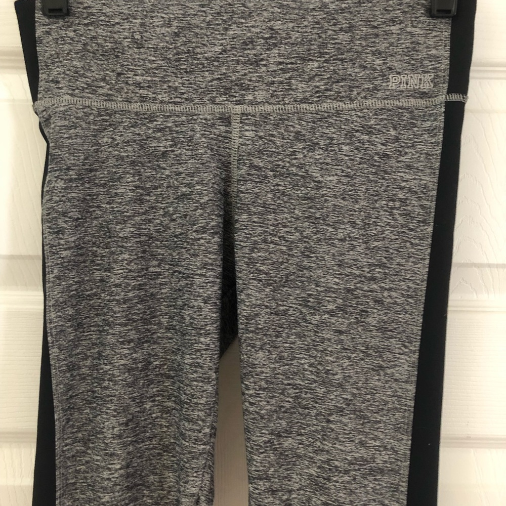 PINK BY VICTORIA’S SECRET LEGGINGS SZ XS🌞🌚 - Picture 2 of 5